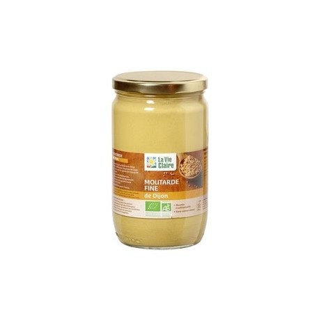 MOUTARDE DE DIJON 720 G