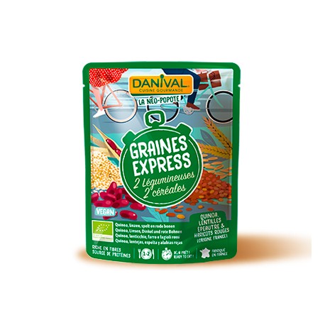 MELANGE GRAINES EXPRESS
