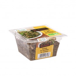 SALADE LENTILLE SAUMON 200G