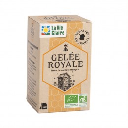 GELEE ROYALE FRANCAISE BIO 10G