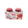 PANNA COTTA FRAMBOISE 2X120G