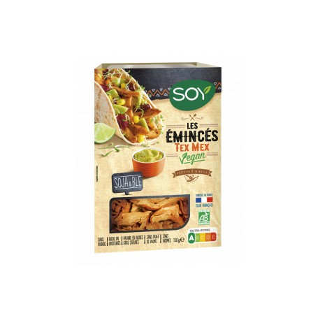 EMINCES TEX MEX VEGAN 150G