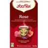 YOGI TEA ROSE