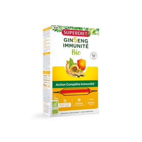 GIN5ENG IMMUNITE