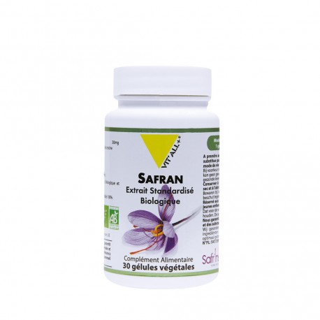 SAFRAN 30MG BIO