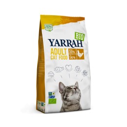 CROQUETTES POULET / CHAT 2.4KG