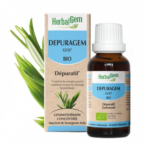 DEPURAGEM 50ML