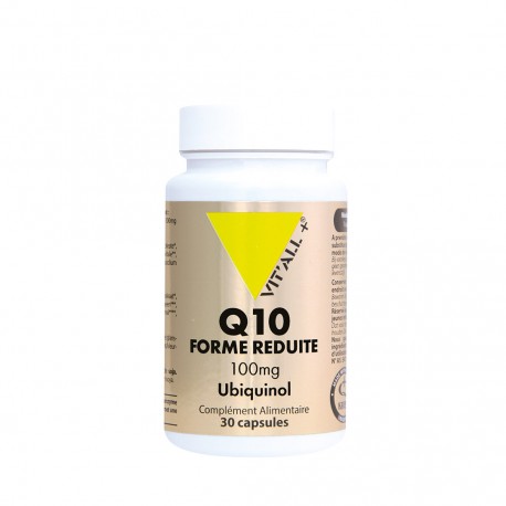 Q10 REDUIT UBIQUINOL 100MG