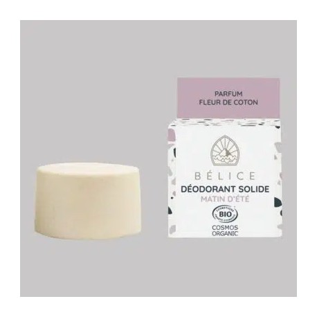 DEODORANT SOLIDE MATIN D'ETE DEODORANT SOLIDE MATIN D'ETE
