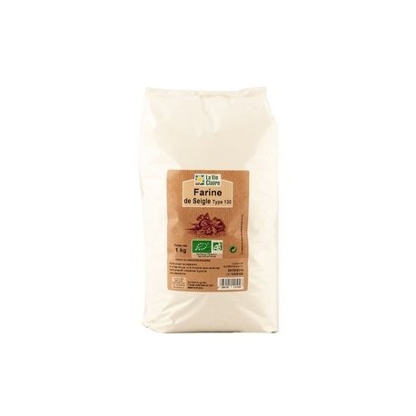 FARINE DE SEIGLE T130 1KG