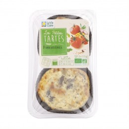 TARTE FORESTIERE 2*115G