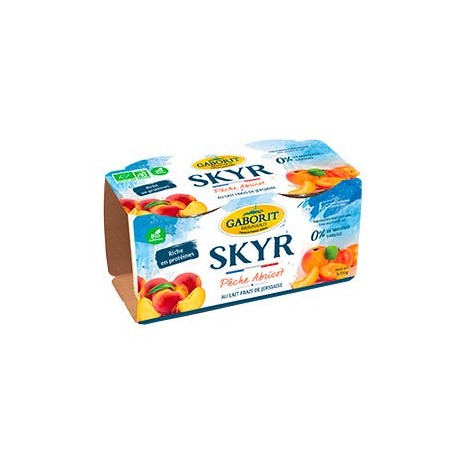 SKYR ABRICOTS