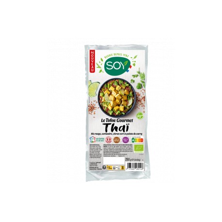 TOFOU GOURMET THAI 2X125G