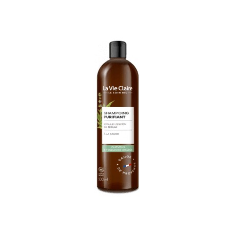 SHAMPOING PURIFIANT 500ML