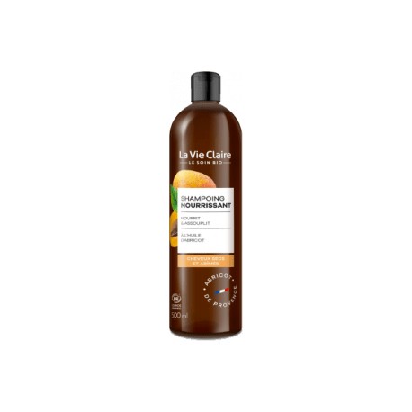 SHAMPOING NUTRITION 500ML