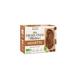 TARTINES CRAQ. NOISETTE