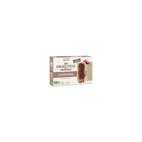 TARTINES CRAQ CHATAIGNE 270G