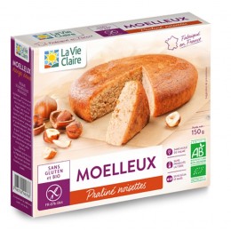 MOELLEUX PRALINE NOISETT S/GLU