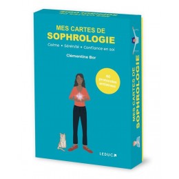 MES CARTES DE SOPHROLOGIE