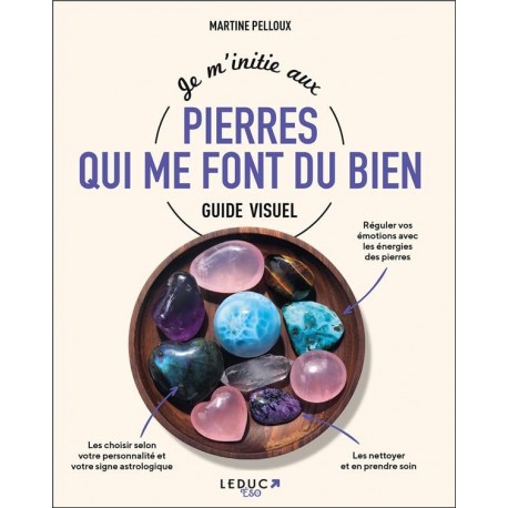 CES PIERRES QUI ME FONT DU BIEN