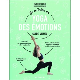 JE M'INITIE AU YOGA DES EMOTIONS