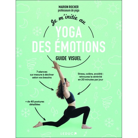 JE M'INITIE AU YOGA DES EMOTIONS