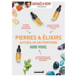 PIERRES ET ELIXIRS ACCUEILLIR SES EMOTIO