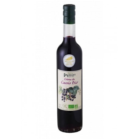 CREME DE CASSIS 15 50CL