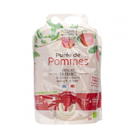 PUREE POMMES POCHE 3 KG