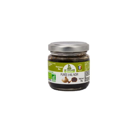 PUREE D'AIL NOIR 85G