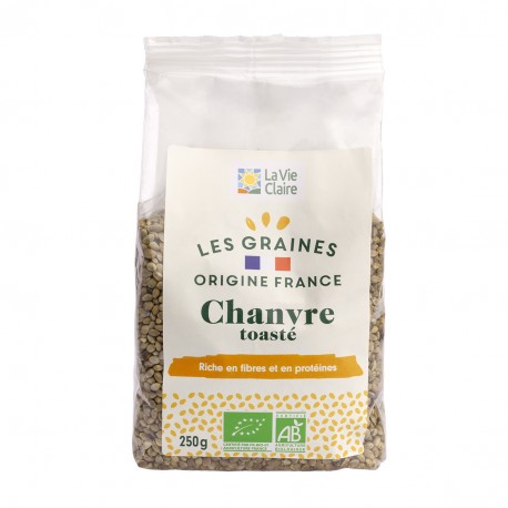 CHANVRE TOASTE OF 250G