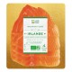 SAUMON FUME BIO IRLAND 4T 120G