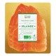 SAUMON FUME BIO IRLAND 4T 120G