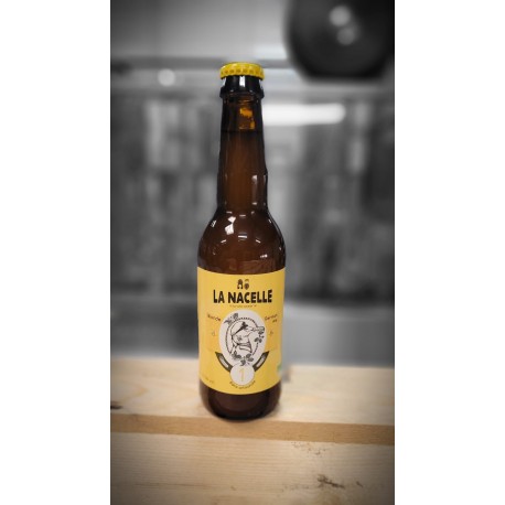 BIERE BLONDE GERMAN ALE