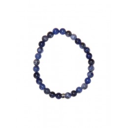 BRACELET SODALITE 6MM