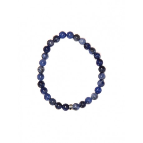 BRACELET SODALITE 6MM