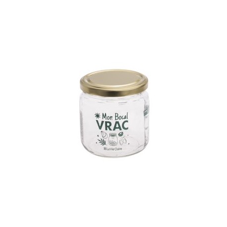 BOCAL VERRE VRAC LVC 446ML