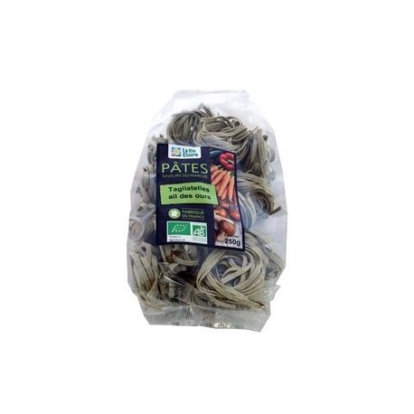 TAGLIATELLES AIL DES OURS 250G