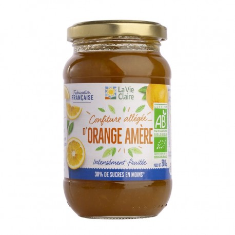 CONFIT ALLEG ORANGE AMERE 300G