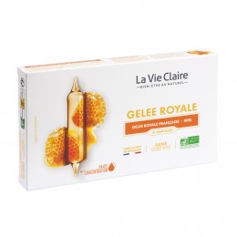 GELEE ROYALE FRANCAISE 10 AMP