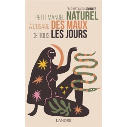 PETIT MANUEL NATUREL À L'USAGE DES MAUX