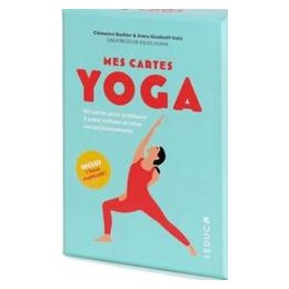 YOGA LES CARTES