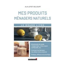 MES PRODUITS MENAGERS NATURELS