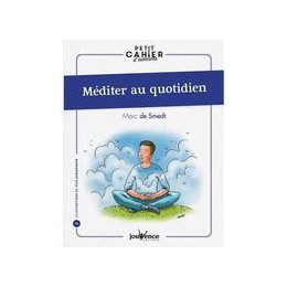 PETIT CAHIER D'EXERCICES MEDITER AU QUOT