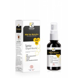 SPRAY GORGE MIEL MANUKA 15+