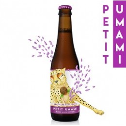 BIERE BLONDE PETIT UMAMI