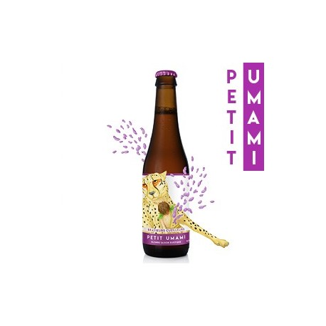 BIERE BLONDE PETIT UMAMI