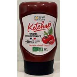 KETCHUP 295G