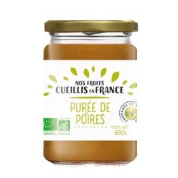 PUREE DE POIRE