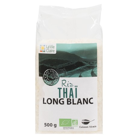 RIZ THAI BLANC 500G